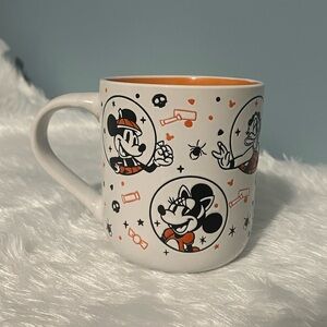 Mickey and friends Halloween Mug